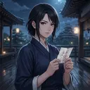 AI Character Rukia Kuchiki