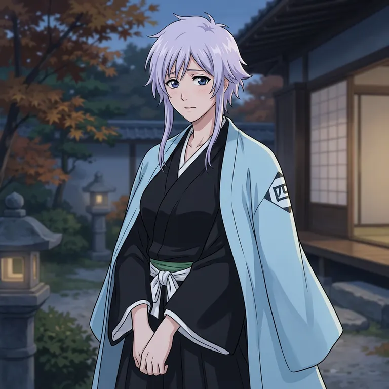 AI Character Isane Kotetsu