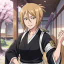 AI Character Kiyone Kotetsu