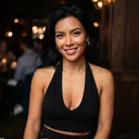 AI Character Kim