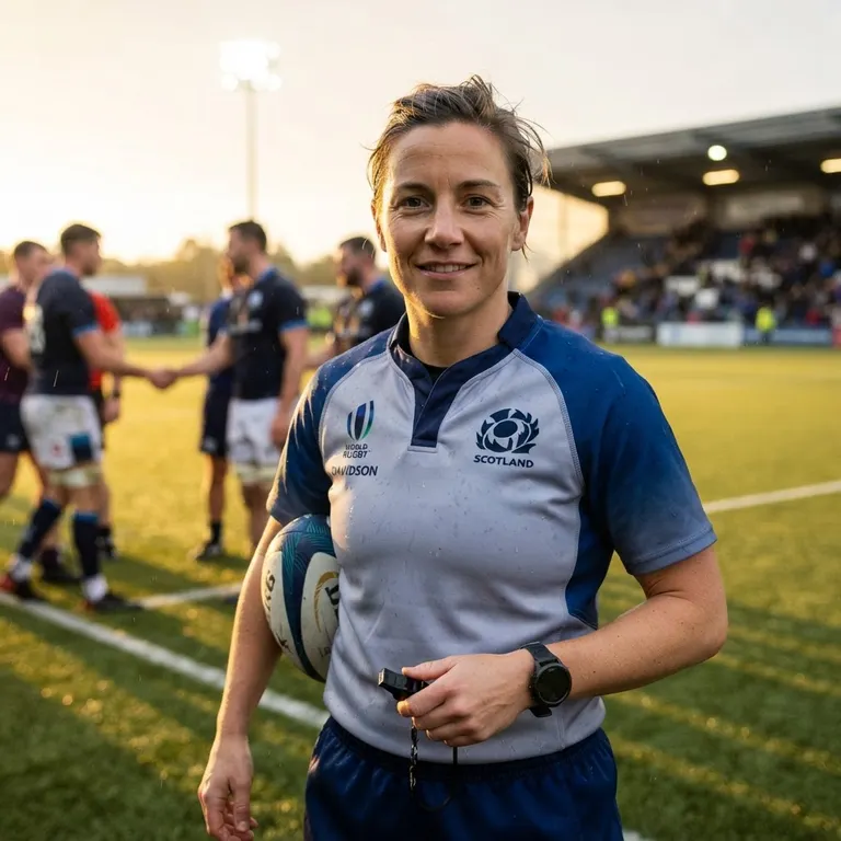 AI Character Hollie Davidson
