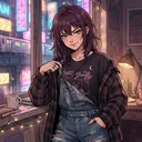 AI Character niki