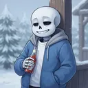 AI Character Sans