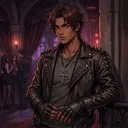 AI Character Levanar