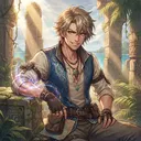 AI Character Sosochunakipy