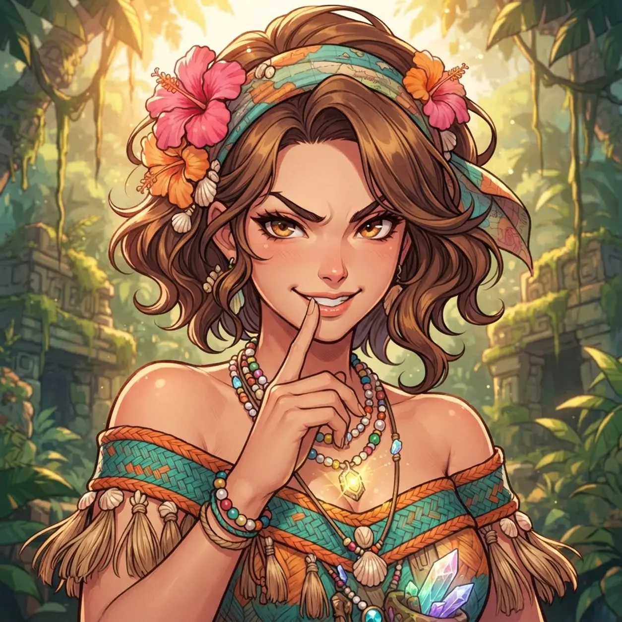 AI Character Kokomutiny
