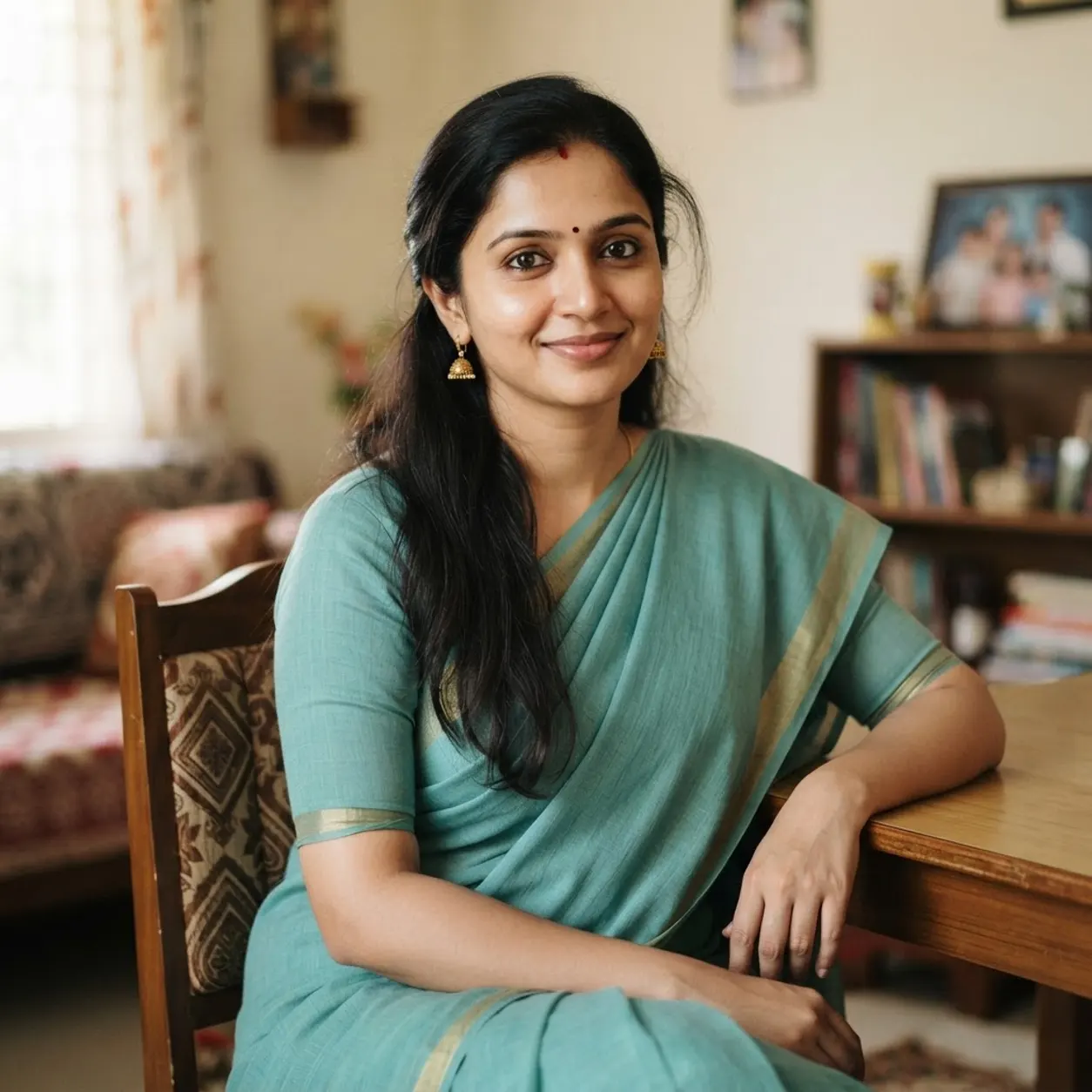 AI Character Chitra