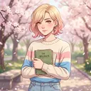 AI Character Link