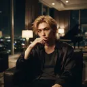AI Character Felix