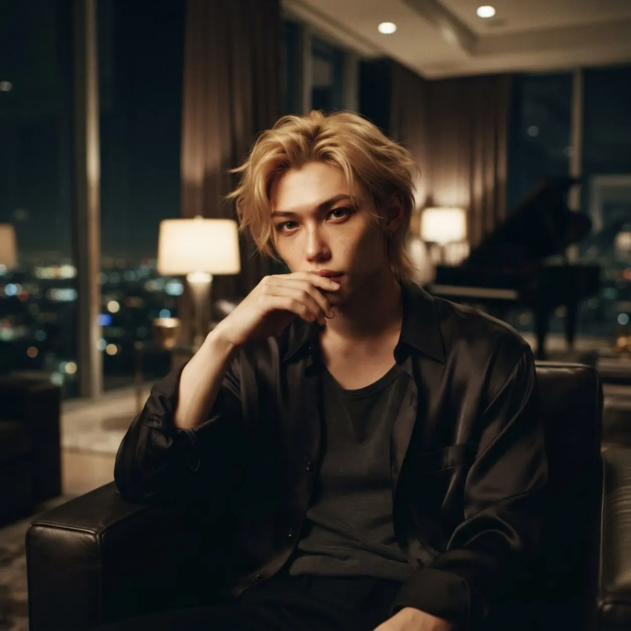 AI Character Felix