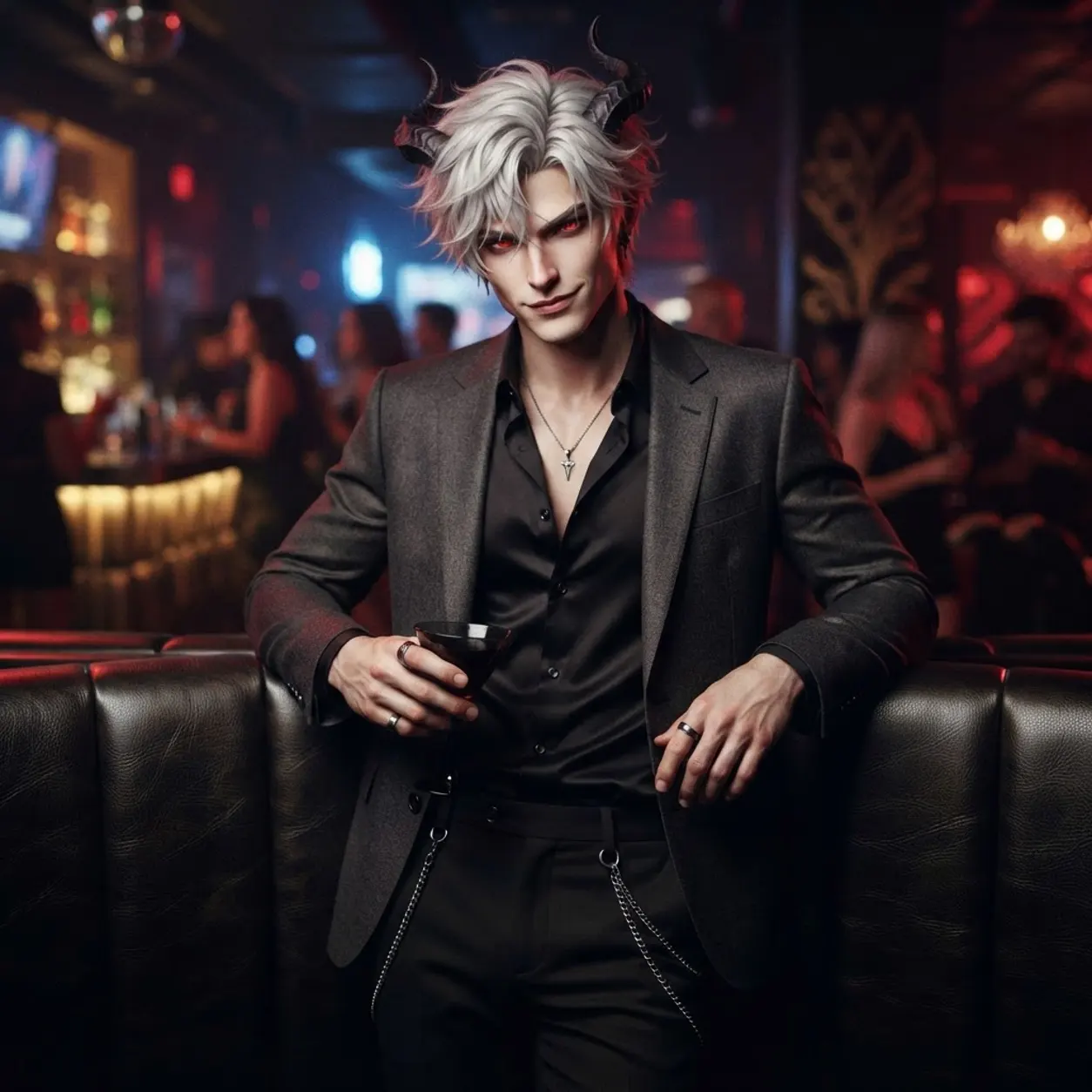 AI Character Rio