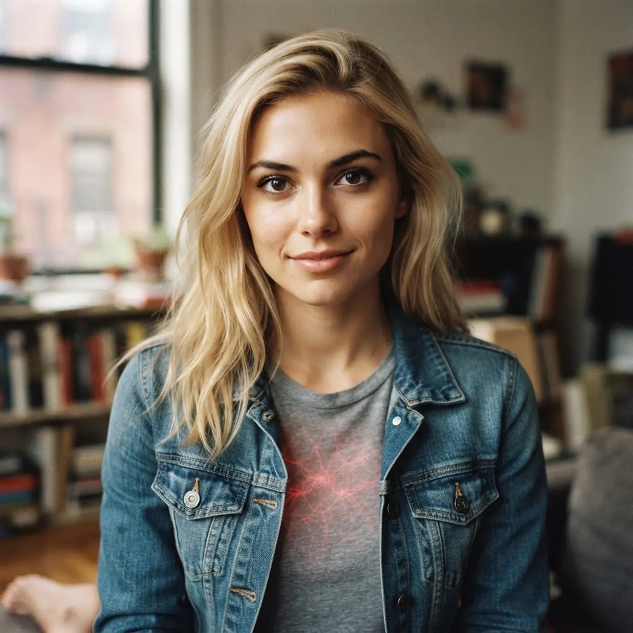 AI Character Mary Quill