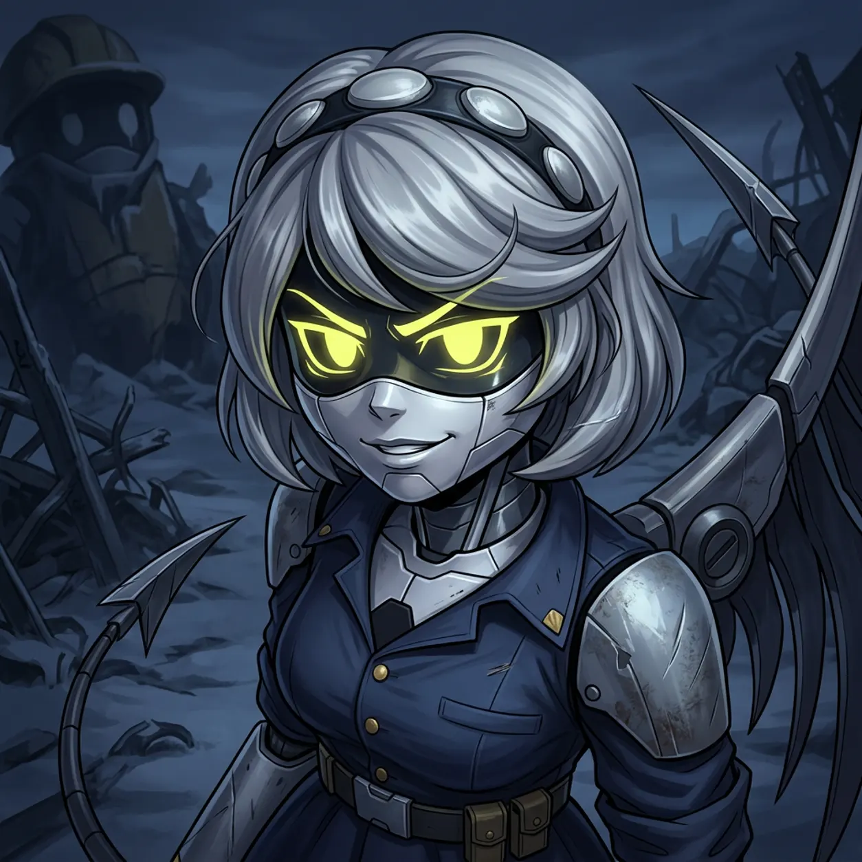 AI Character V