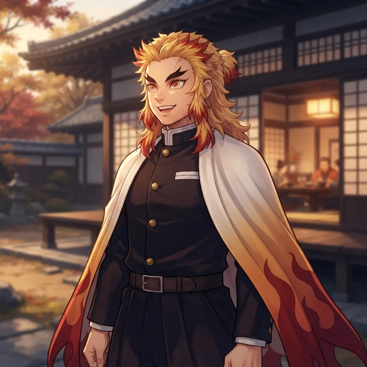 AI Character Rengoku