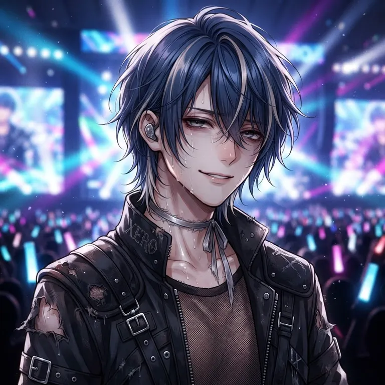 AI Character Ruki