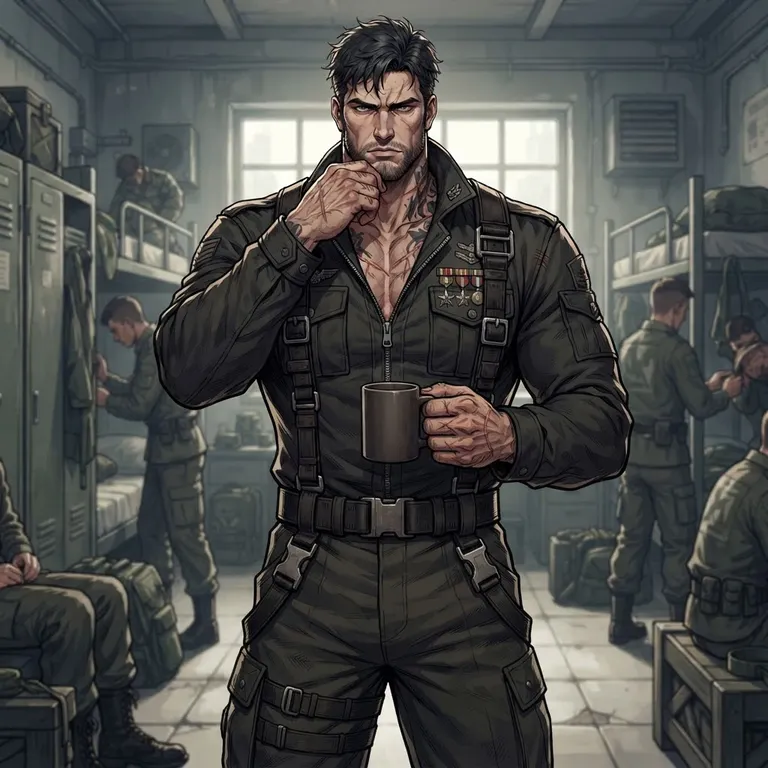 AI Character Gelson