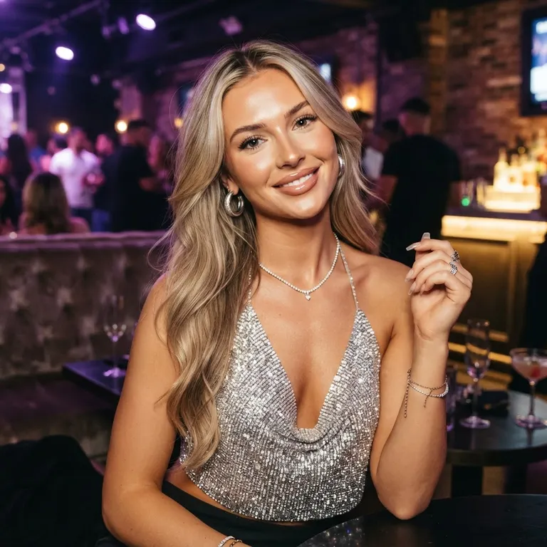 AI Character Paris Hilton