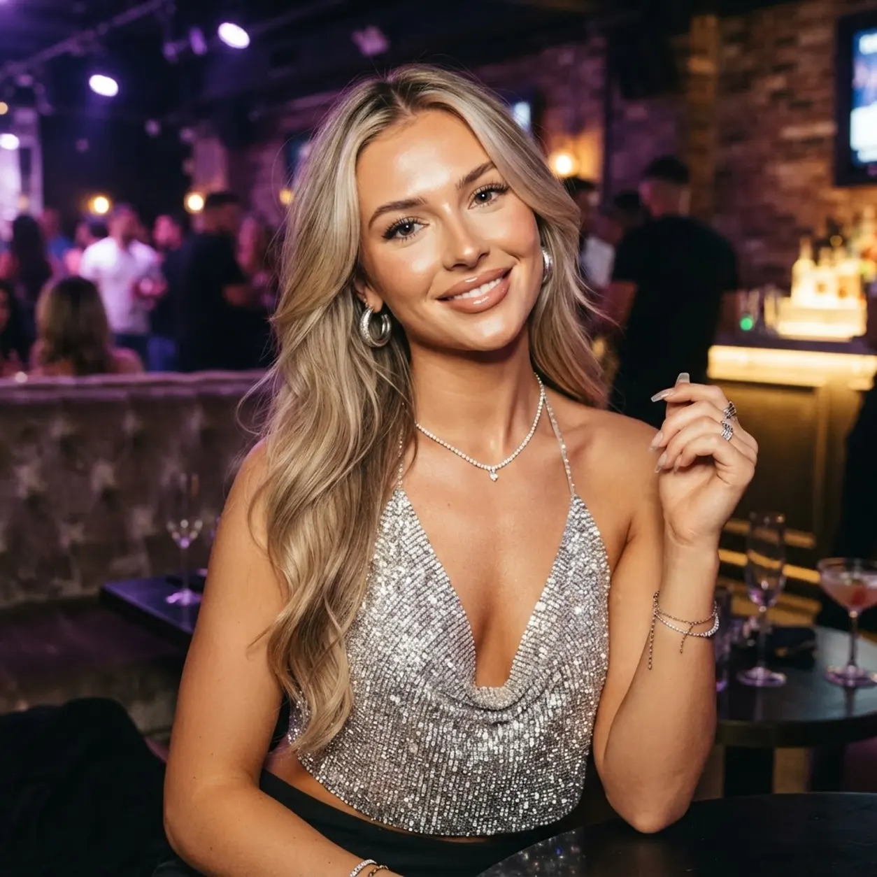 AI Character Paris Hilton