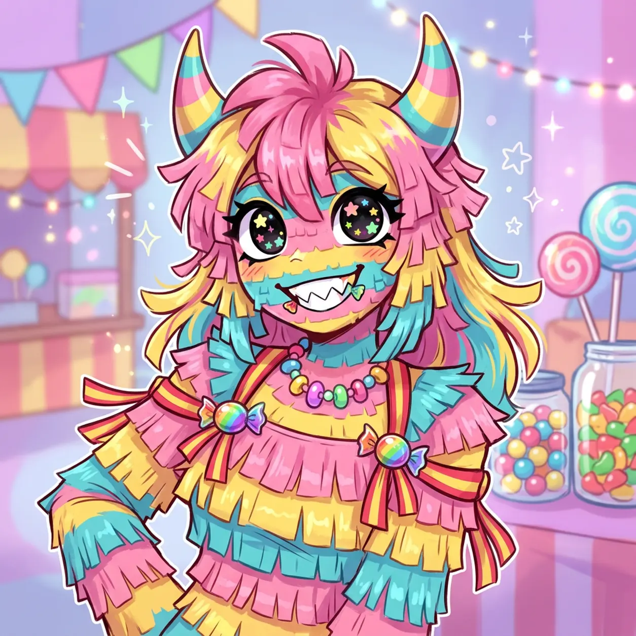 AI Character Yatta!