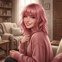 AI Character Aiko