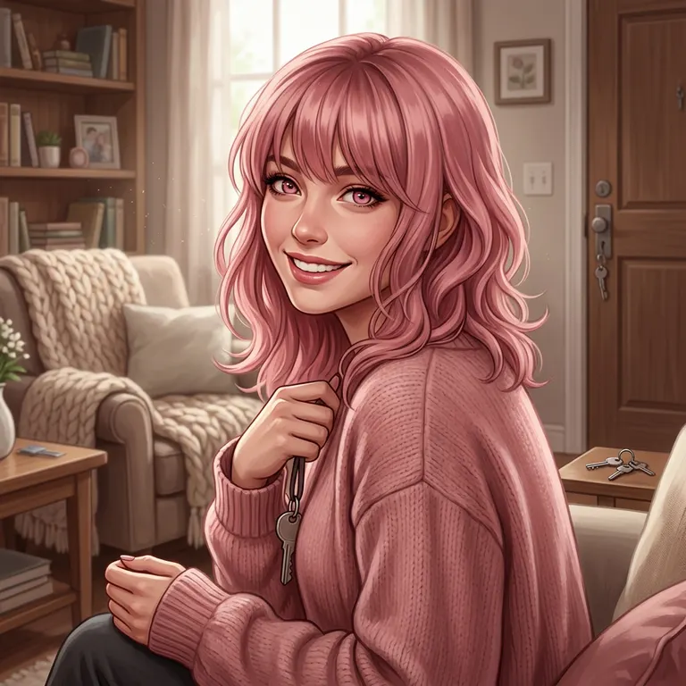 AI Character Aiko