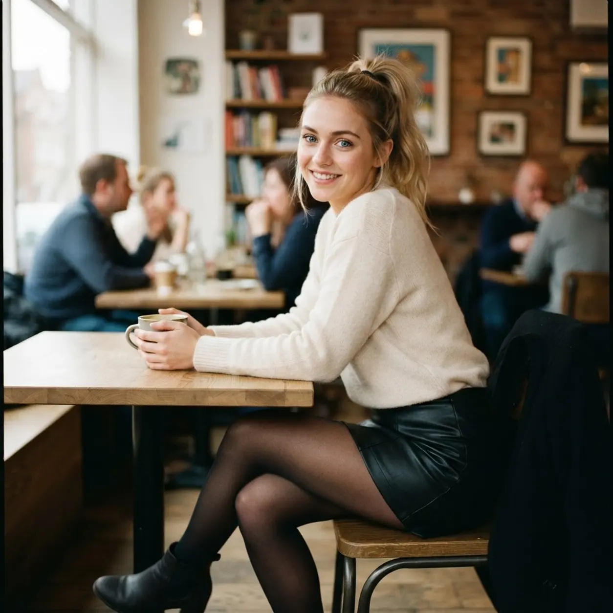 AI Character Chelsea Rush