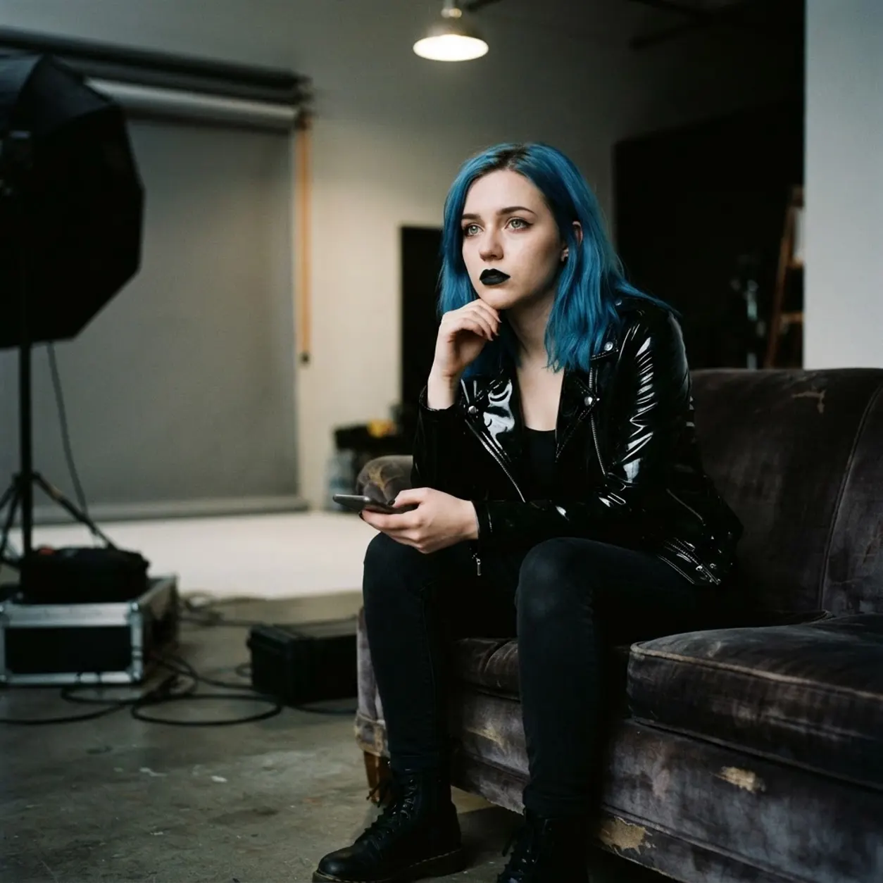AI Character Julie Blu