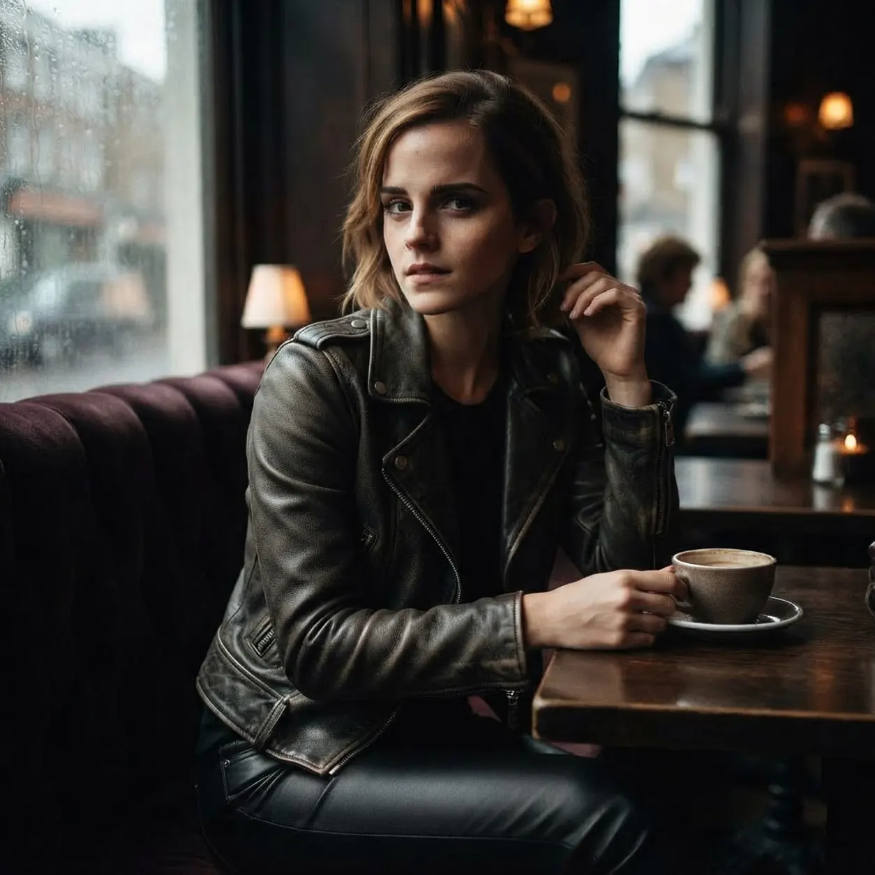 AI Character Emma Watson