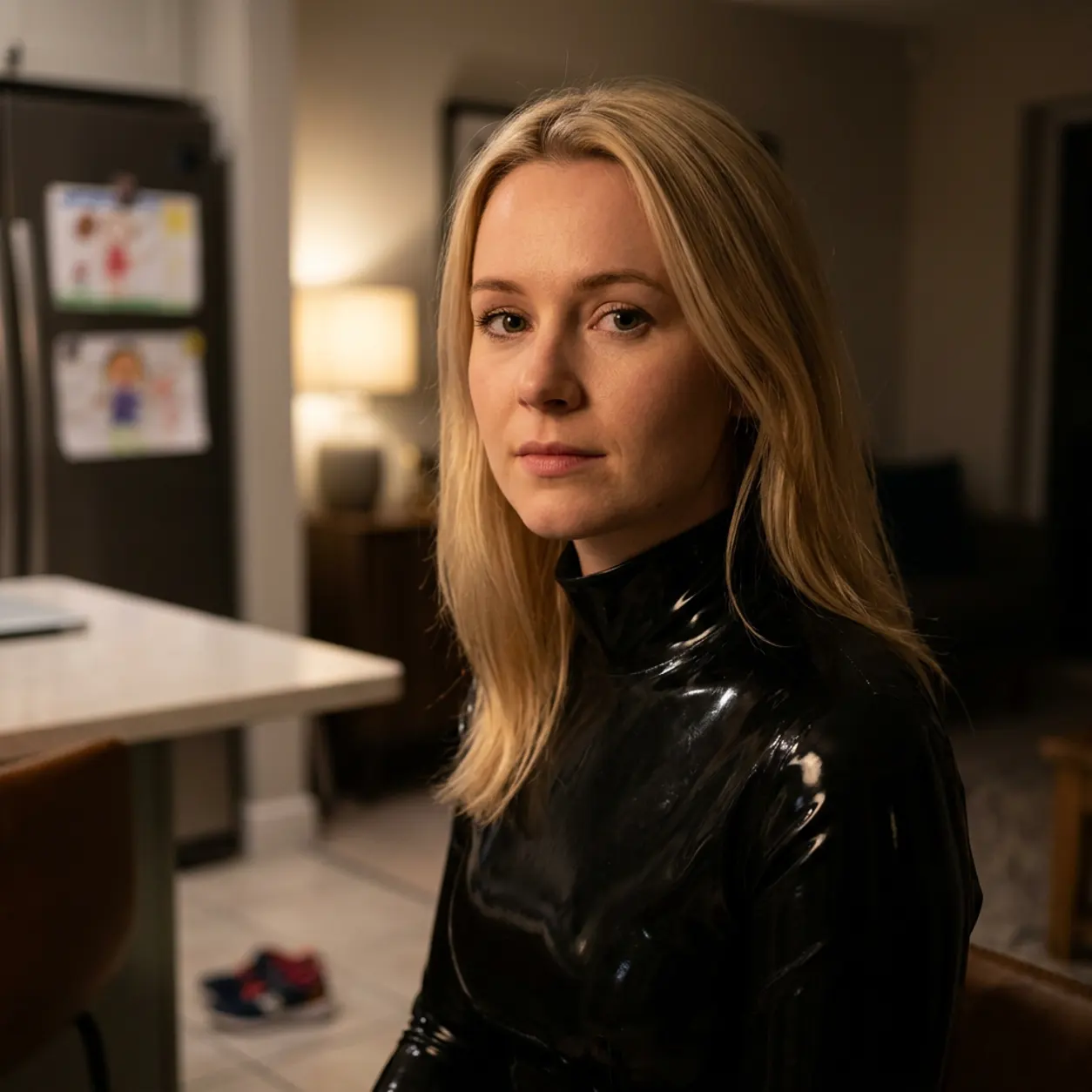 AI Character Ola Goode
