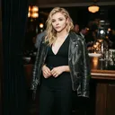 AI Character Chloe Grace Moretz
