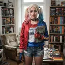 AI Character Maya Hendriks