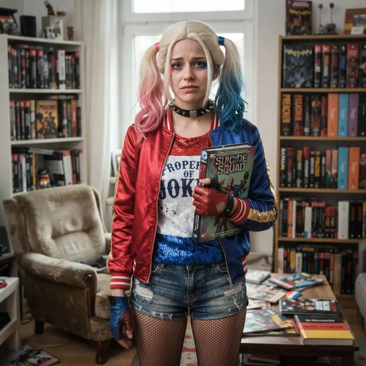 AI Character Maya Hendriks