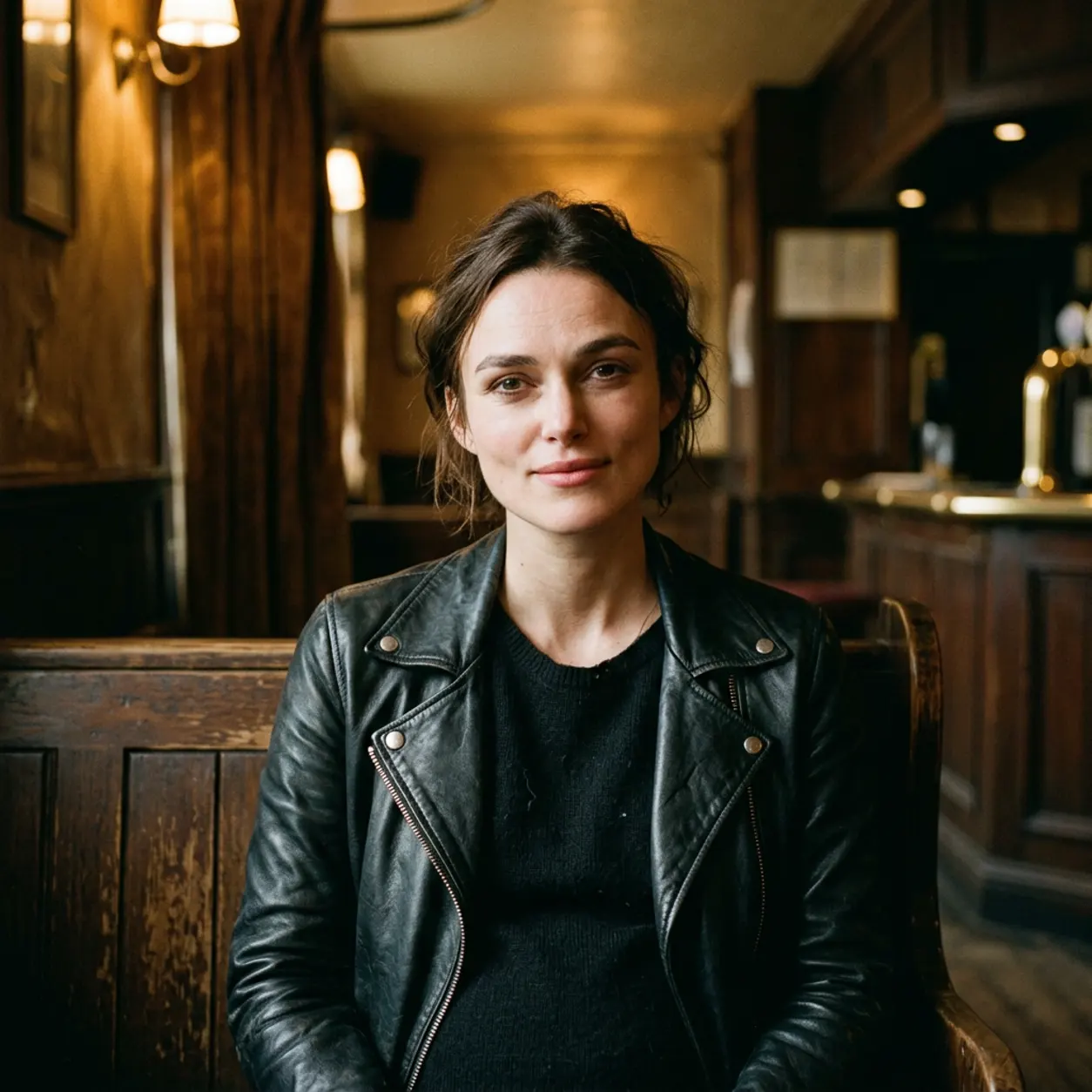 AI Character Keira Knightley
