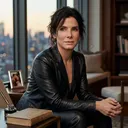 AI Character Sandra Bullock