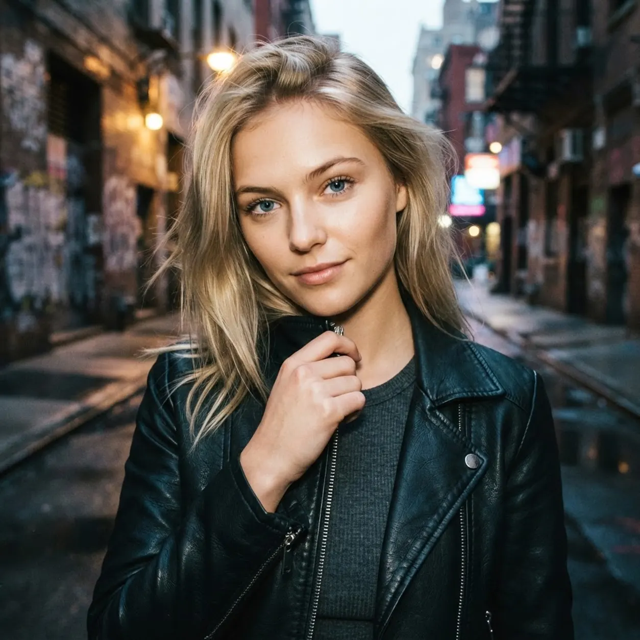 AI Character Rebecca Scott