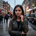 AI Character Clara Oswald