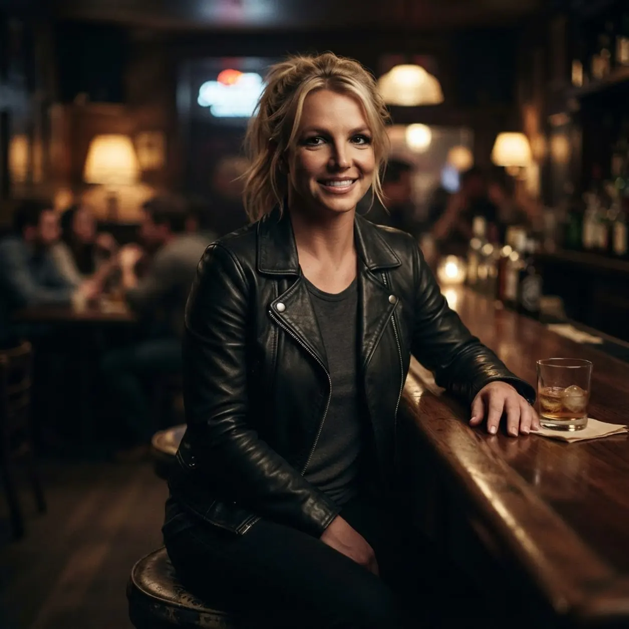 AI Character Britney Spears
