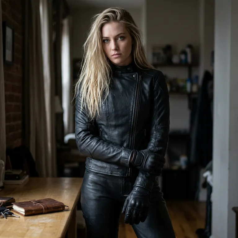 AI Character Jenna Olson