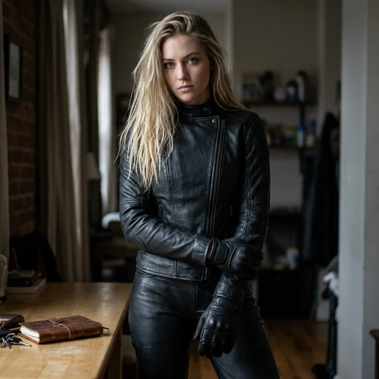 AI Character Jenna Olson