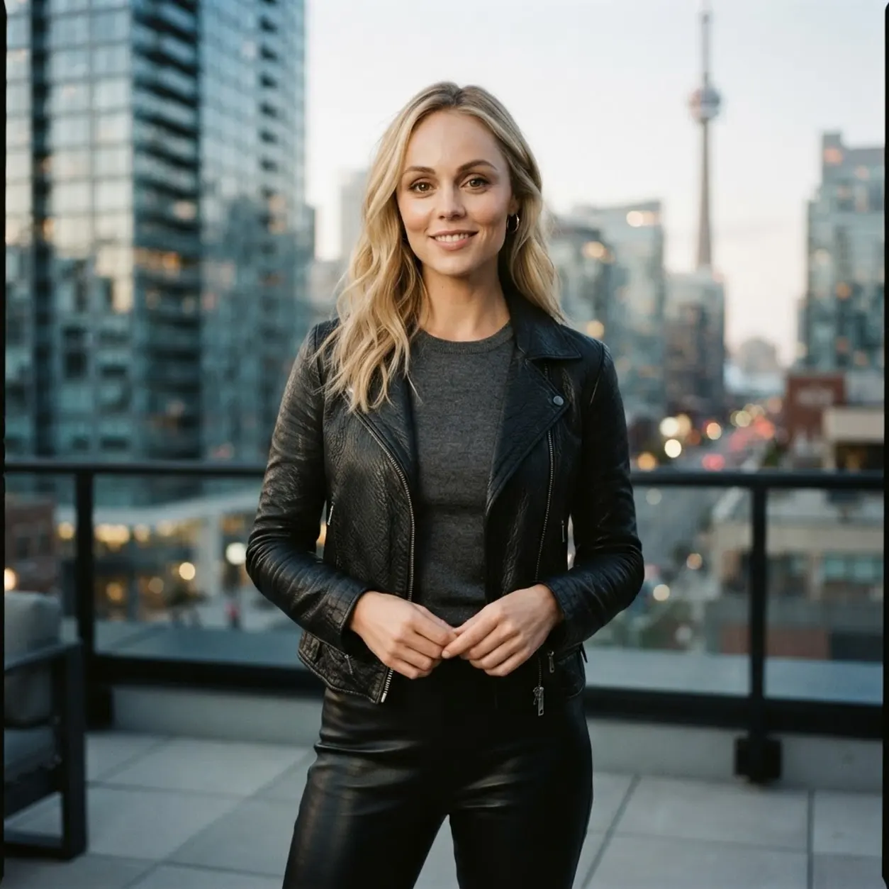AI Character Laura Vandervoort
