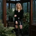 AI Character Crissy Morganson