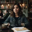 AI Character Jenna Coleman