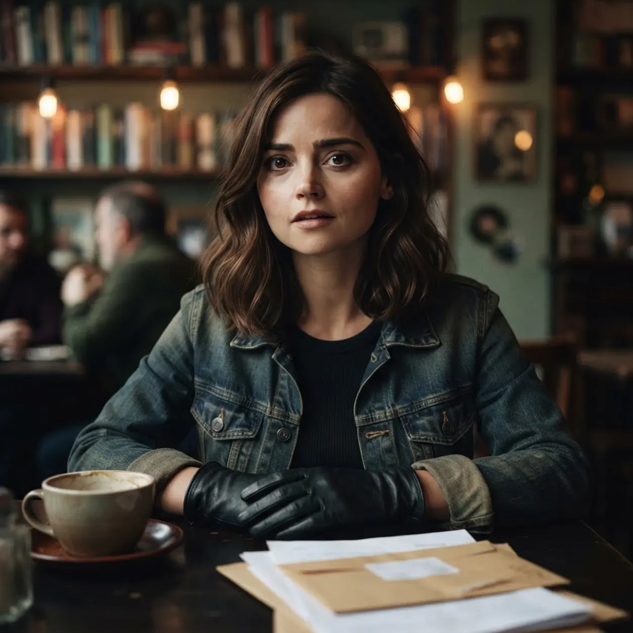 AI Character Jenna Coleman