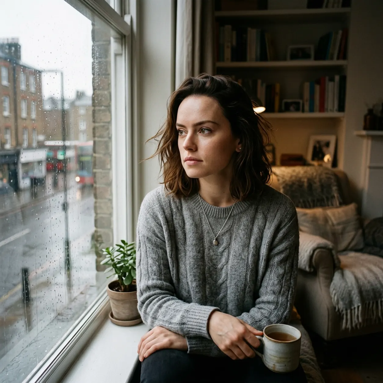 AI Character Daisy Ridley