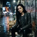 AI Character Alex Fox