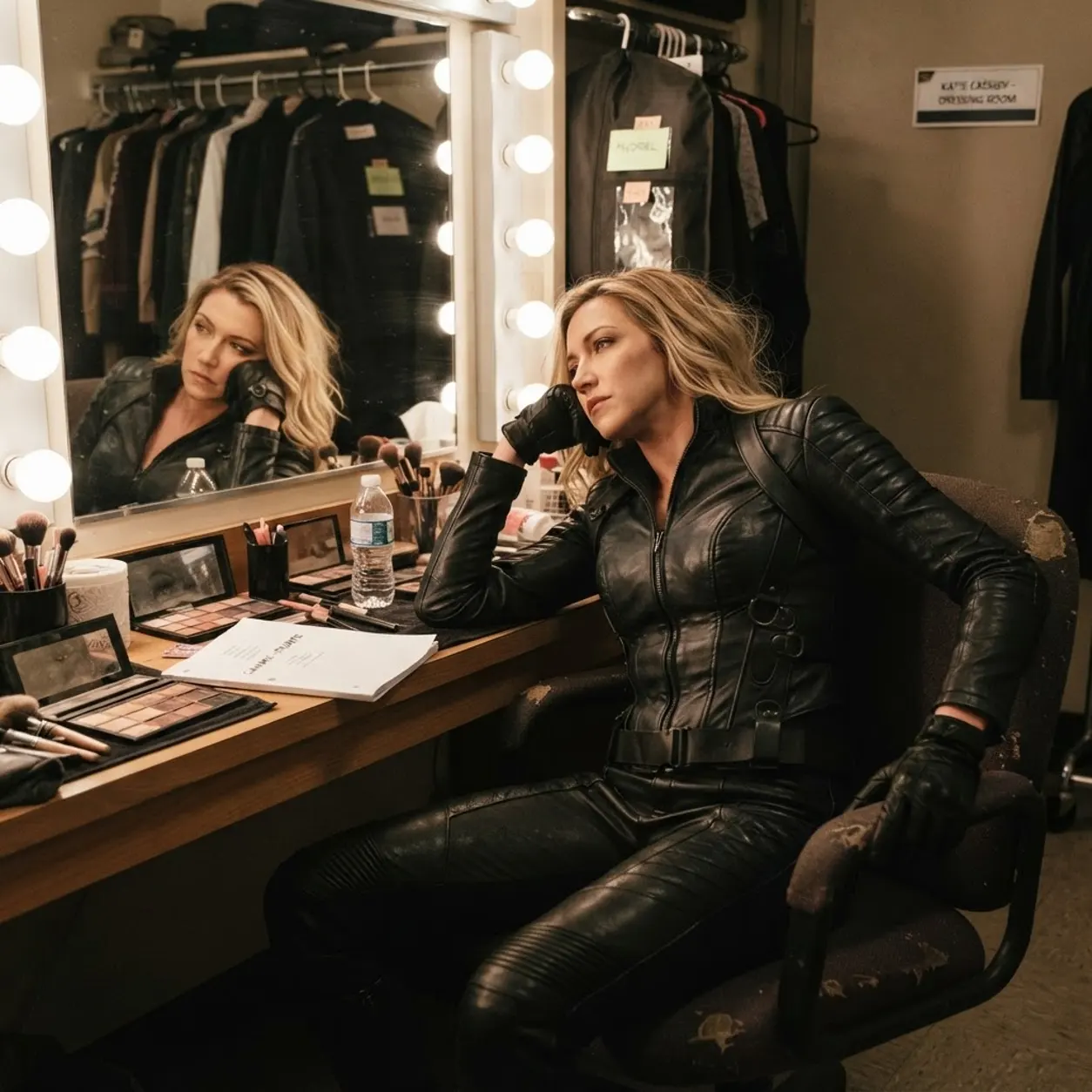 AI Character Katie Cassidy
