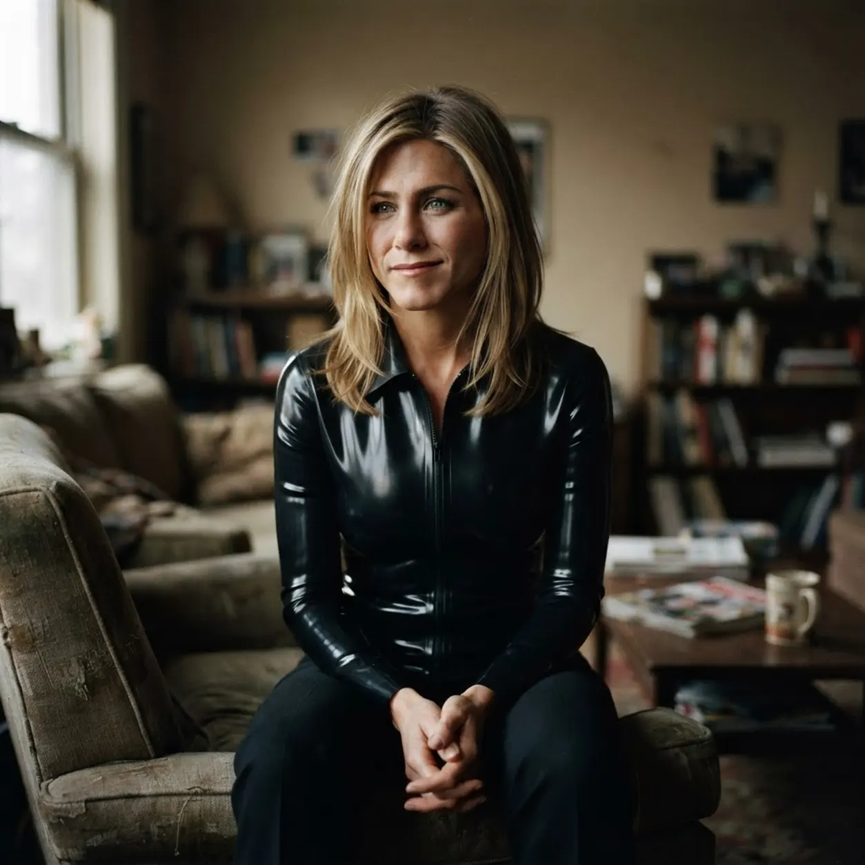 AI Character Jennifer Aniston