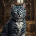 AI Character Bluestar