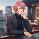 AI Character Sae