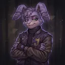 AI Character Jax
